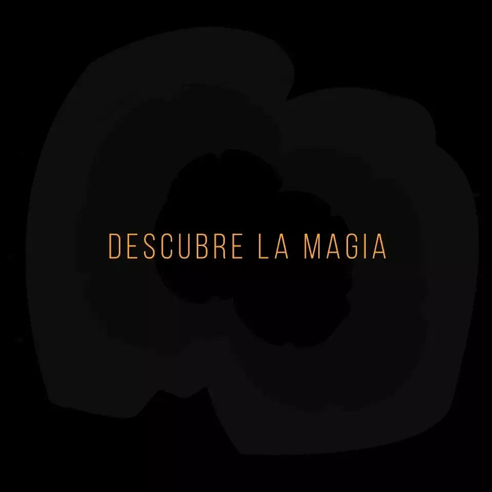 Descubre la magia